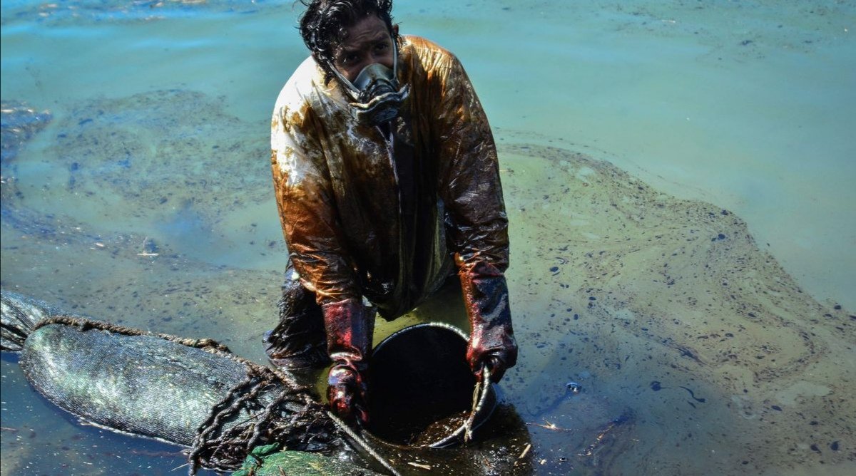 oil-spill